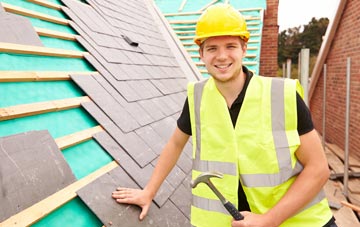 find trusted Maerdy roofers