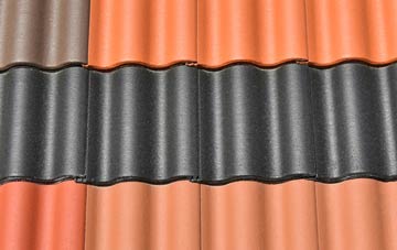 uses of Maerdy plastic roofing