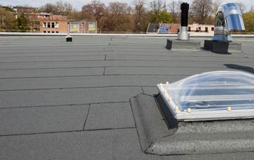 benefits of Maerdy flat roofing